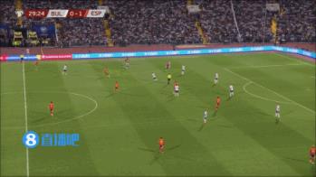  带刀后卫！库库雷利亚爆射破门，西班牙2球领先