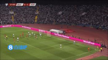  没悬念！亚马尔助攻梅里诺头球破门，西班牙3球领先