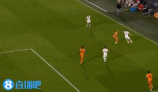  荷兰被扳平！卡什80分钟爆射破死角