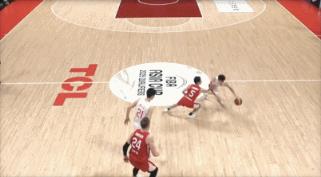 最后20秒程帅澎关键三分,疑似3+1没吹