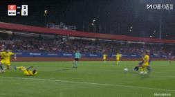  世体：巴萨因球迷举巴勒斯坦国旗闯入球场面临罚款，最多罚602欧