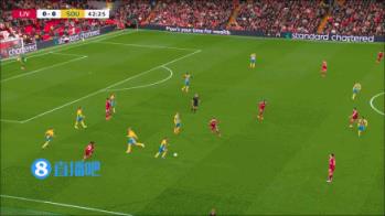  勤恳+扎实！基耶萨积极拼抢送出第一助 丝滑停球无私横传送第二助