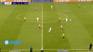  浪费机会啊！姆巴佩神来之笔做球，维尼修斯挑射偏出