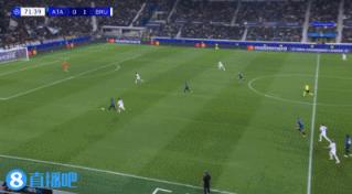  亚特兰大扳平，帕萨利奇造点，萨马尔季奇点球破门