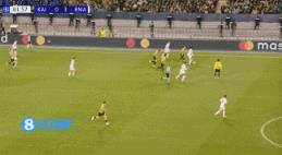  李哥1助1策动！罗德里戈连续突破+传中！卡马文加头球破门