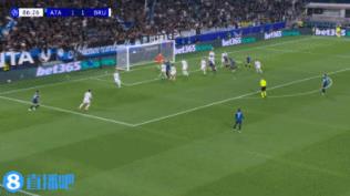  逆转绝杀！帕萨利奇破门亚特兰大反超，本场造点+进球