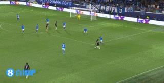  精彩团队配合！杰克逊做球，格雷罗爆射破门