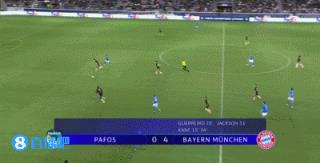  金玟哉传球失误，中超旧将奥尔西奇世界波破死角，诺伊尔毫无反应