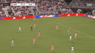  迈阿密3分钟丢2球！古铁雷斯轰出精彩远距离世界波