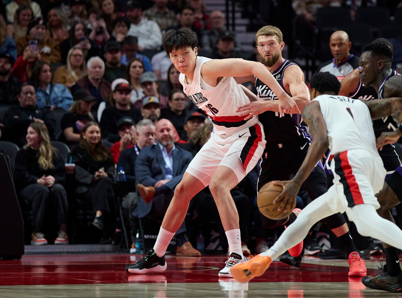  苏群：有了首场的低迷和第二场的爆发 杨瀚森将迈开升级打怪之路